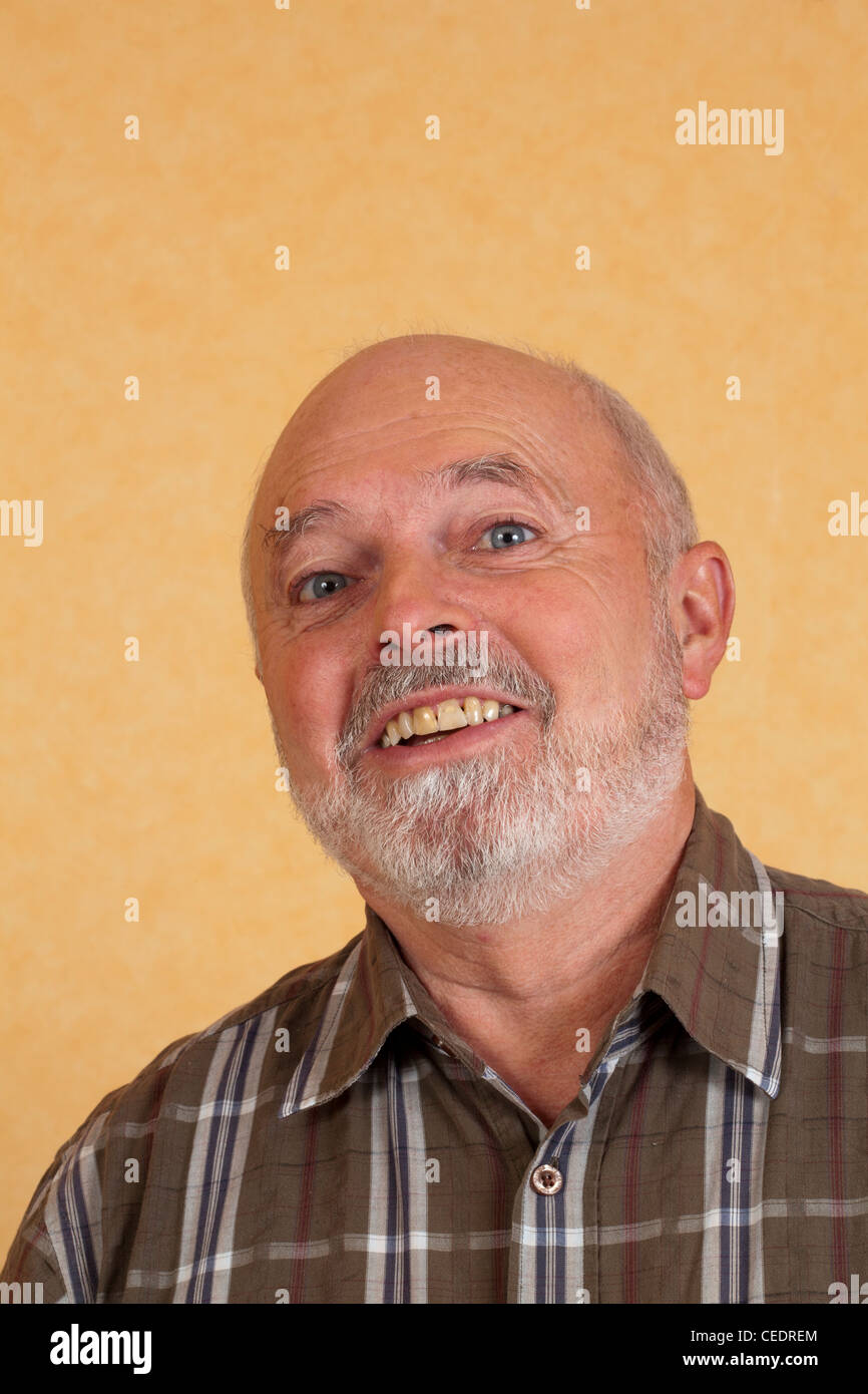 65 year old man hi-res stock photography and images - Alamy