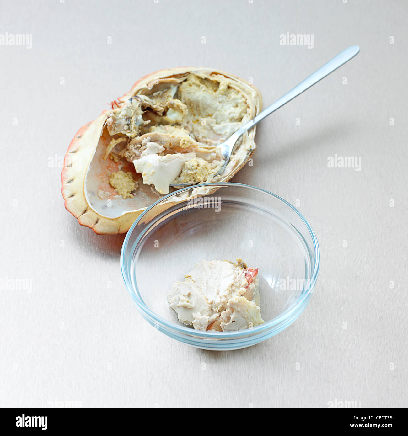 Crab meat hires stock photography and images Alamy