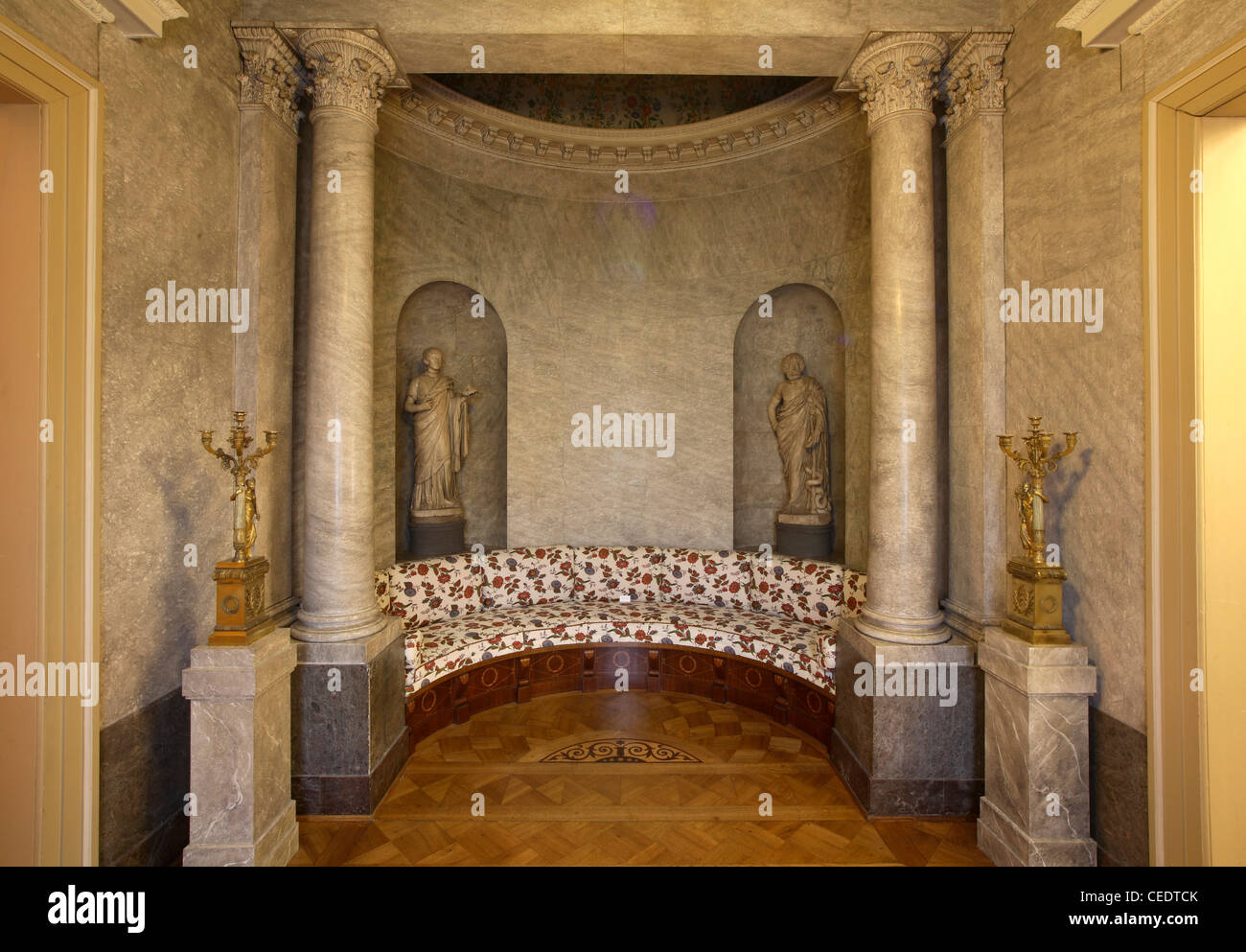 Classical weimar classicism hi-res stock photography and images - Alamy