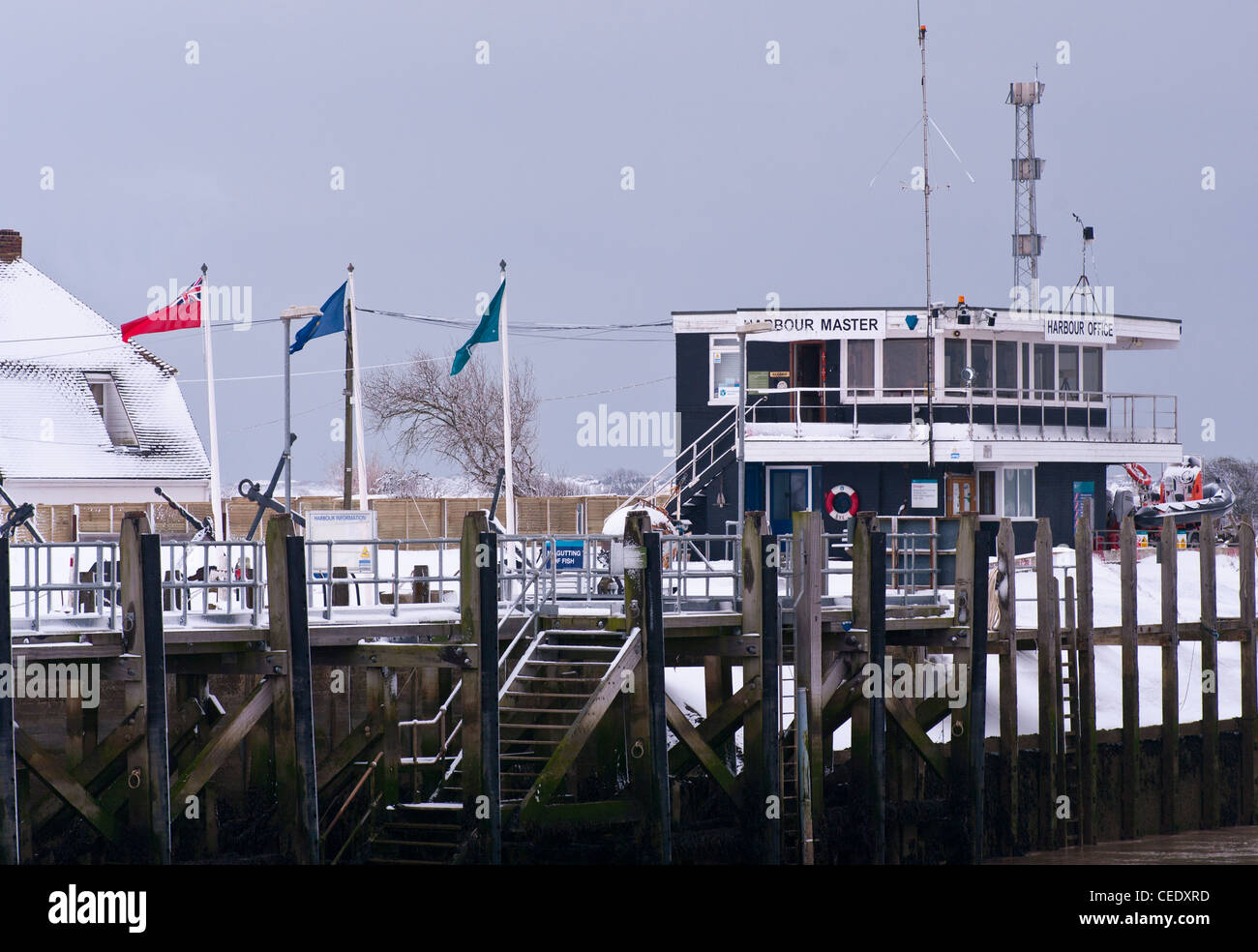 Harbour_master hires stock photography and images Alamy
