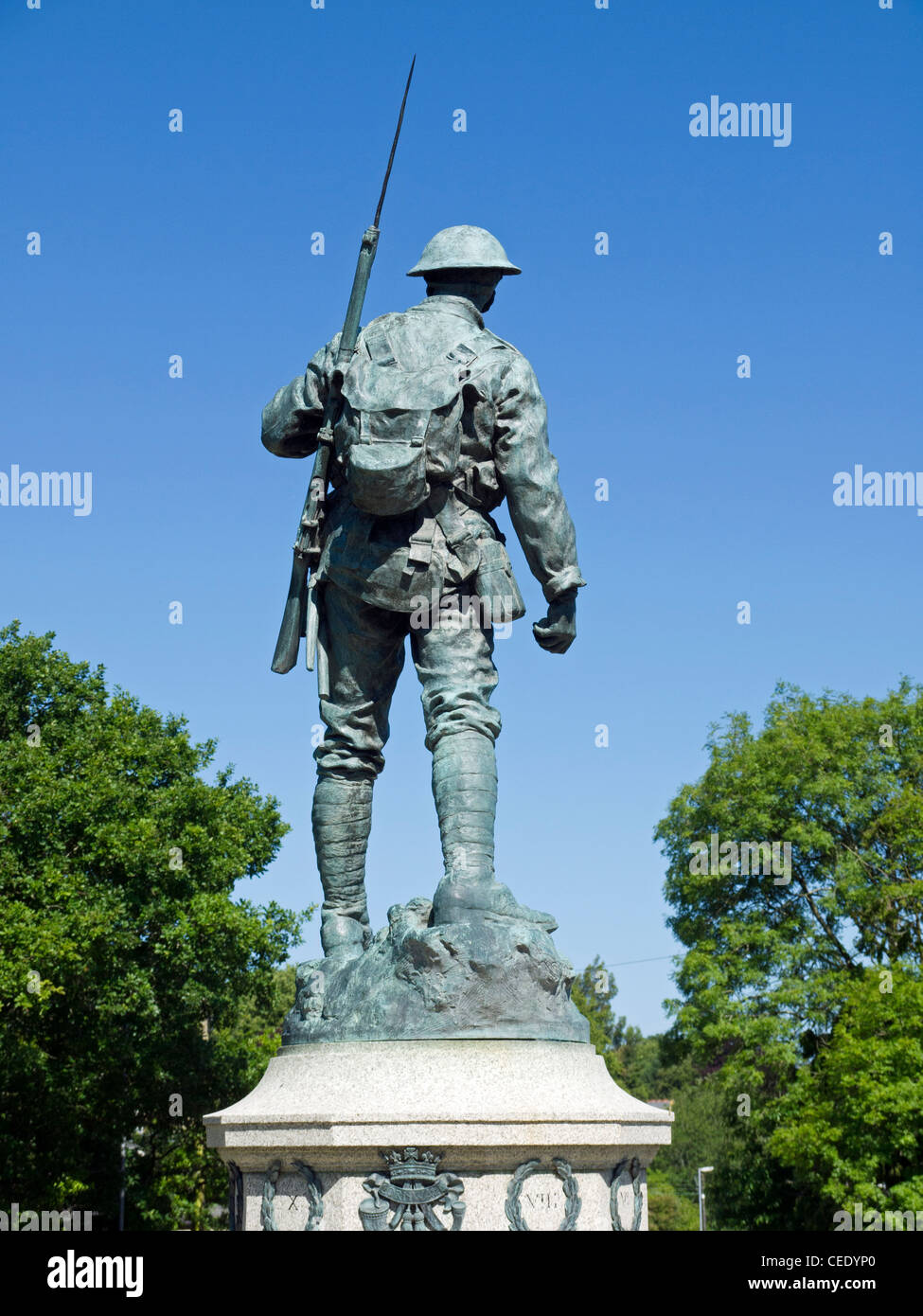 Shot at Dawn - Bodmin Keep: Cornwall's Army Museum