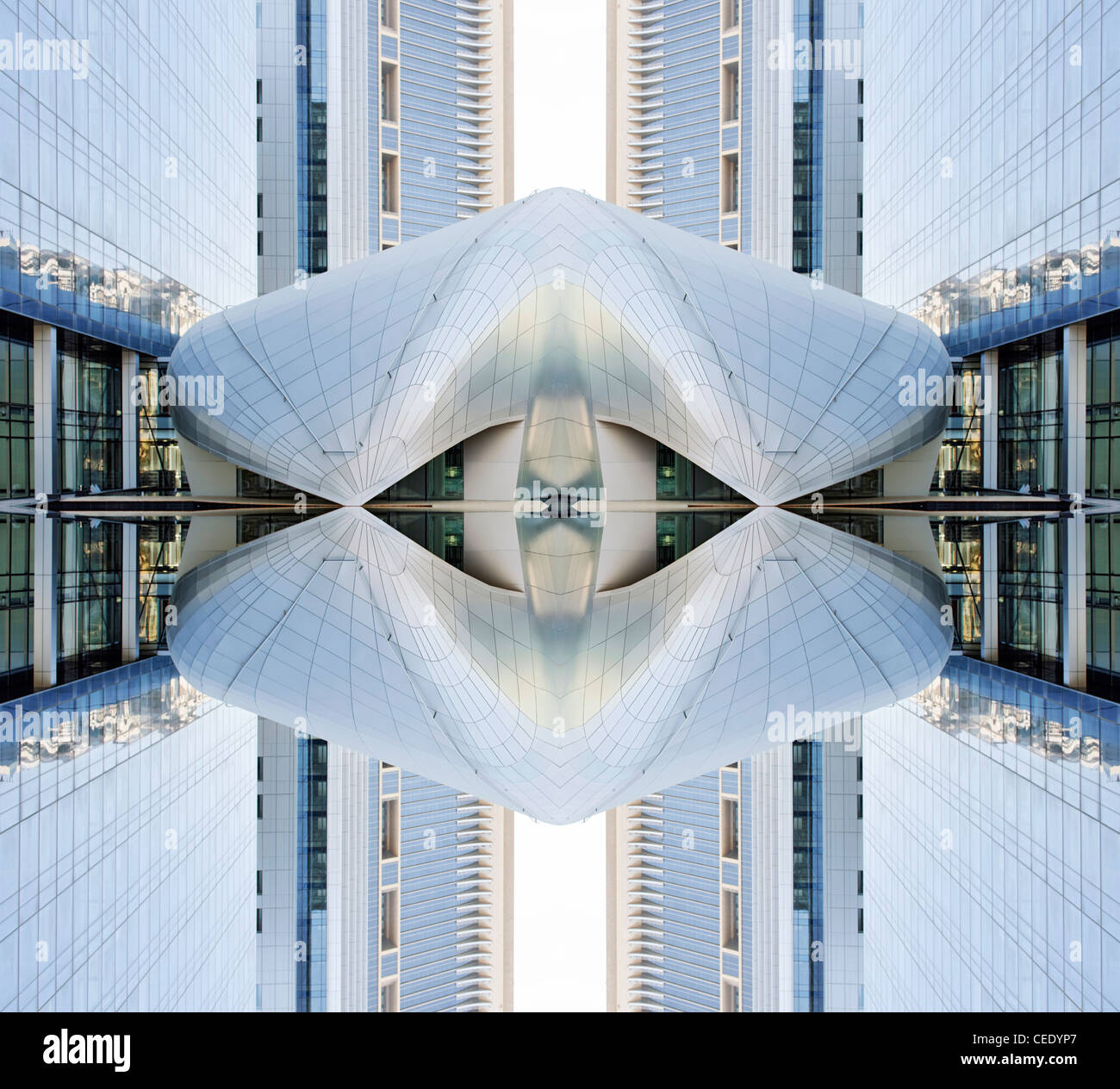 modern architecture abstract Stock Photo - Alamy