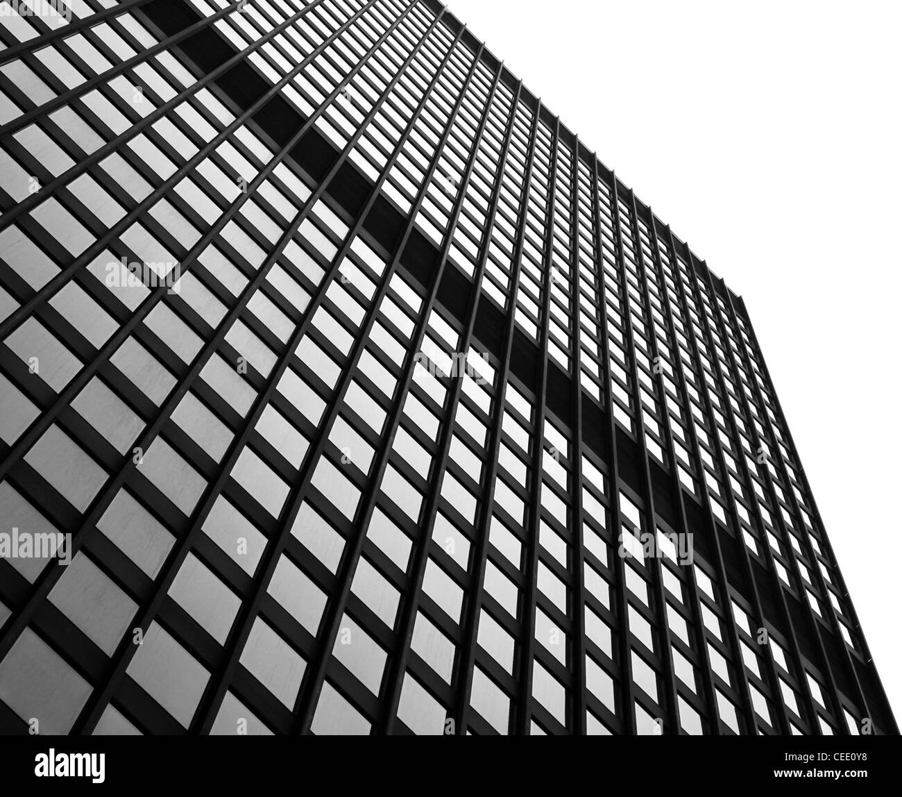 Modern Office Building Stock Photo Alamy
