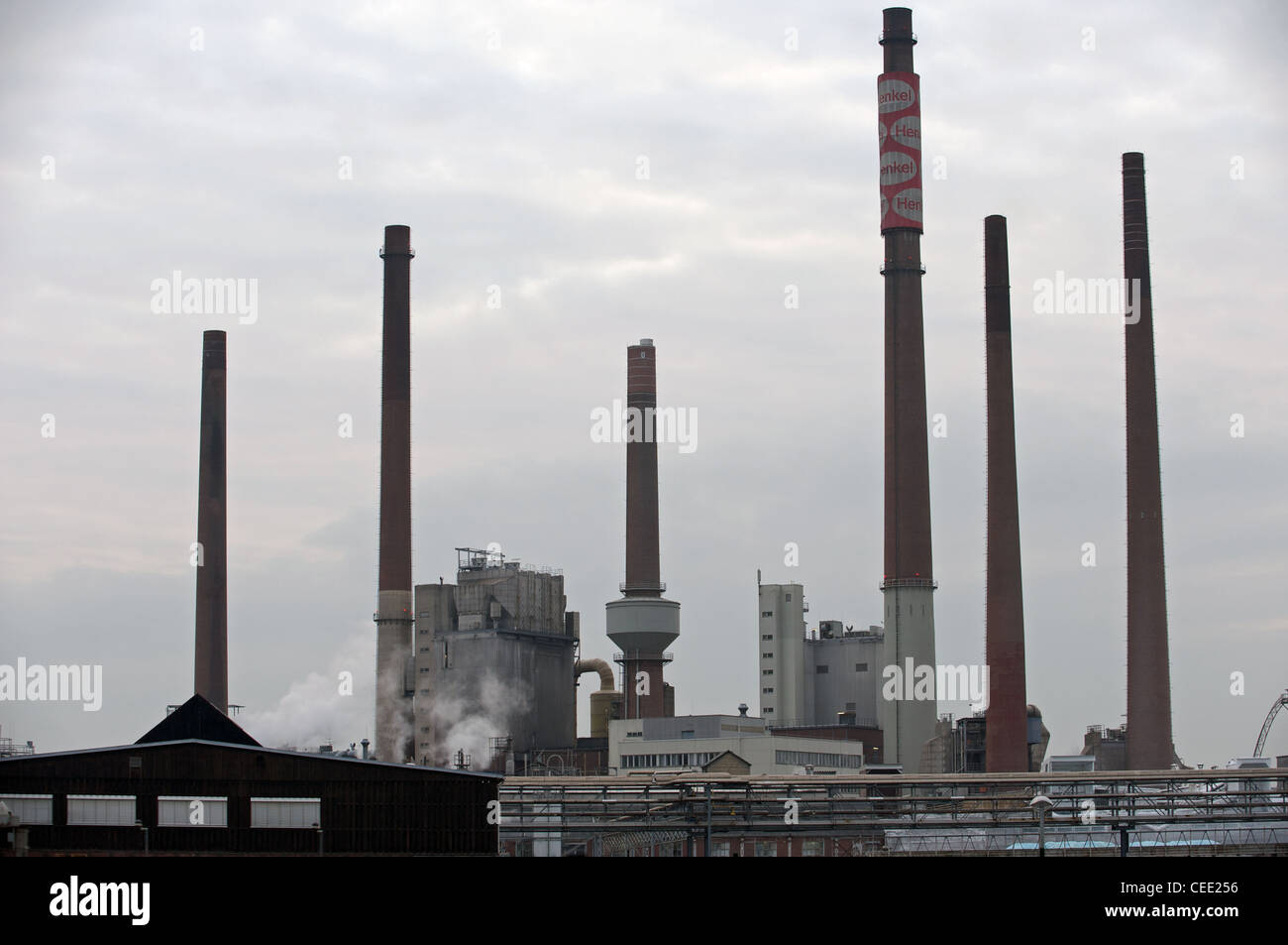 dusseldorf factory tour