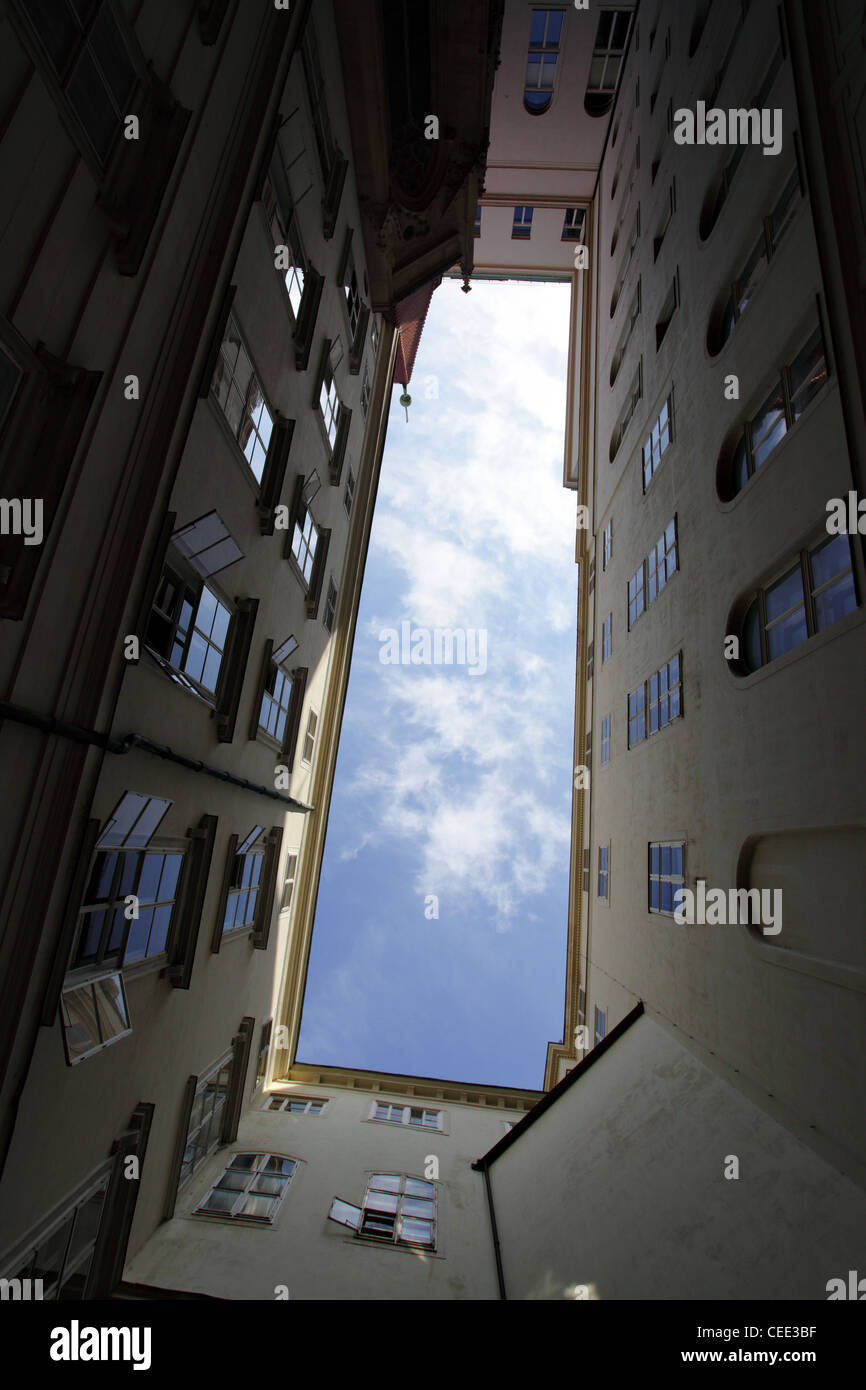 Unusual View Of The Palace High Resolution Stock Photography and Images ...