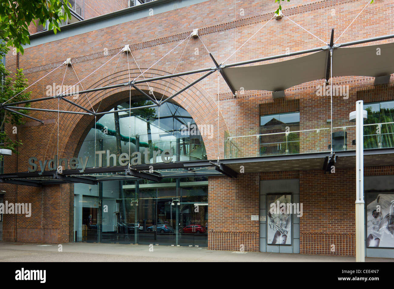Sydney Theatre, Hickson Road at Dawes Point, Sydney, Australia Stock Photo Alamy