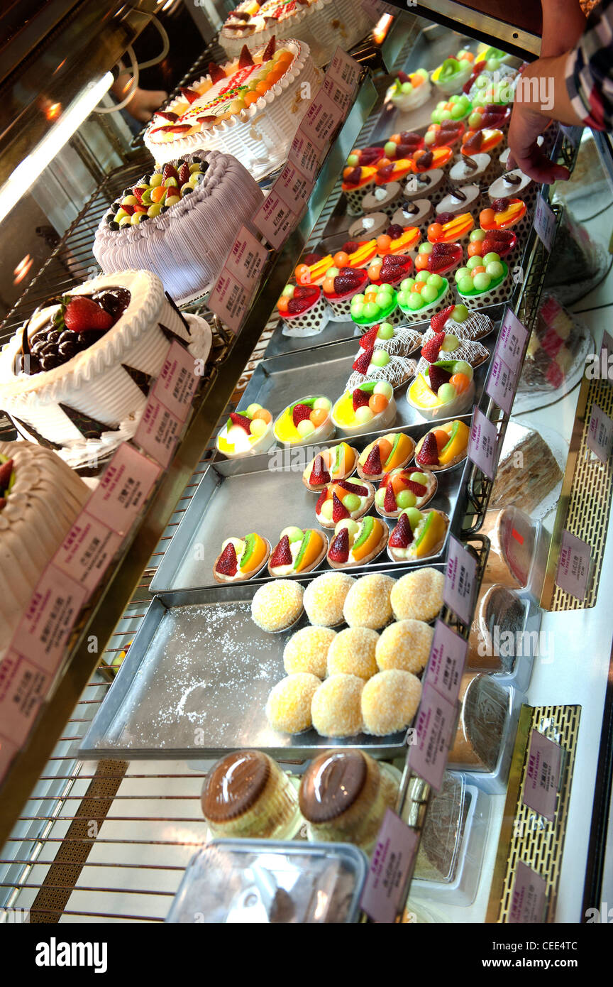Chinatown bakery hires stock photography and images Alamy