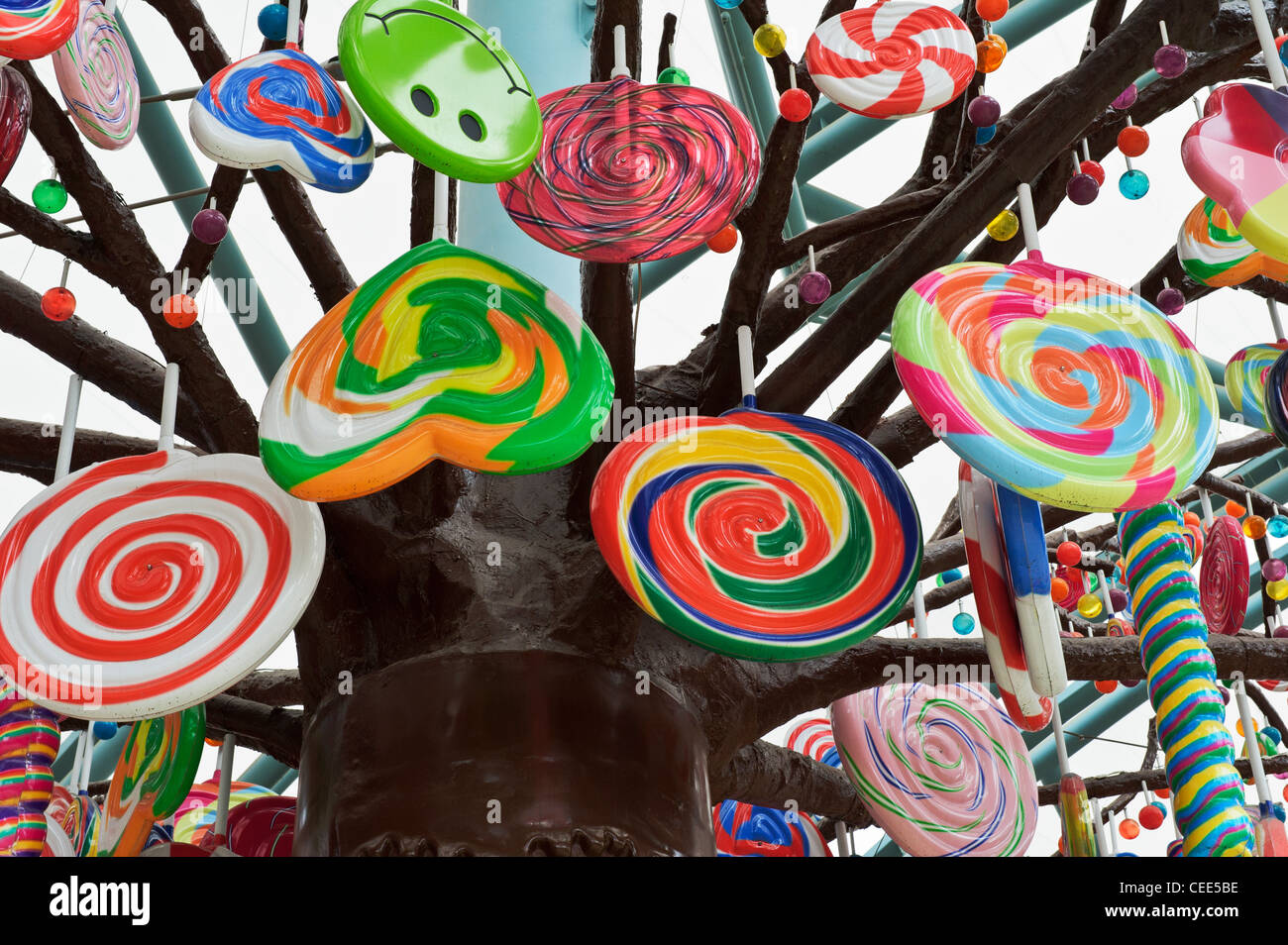 Popular candy hi-res stock photography and images - Alamy