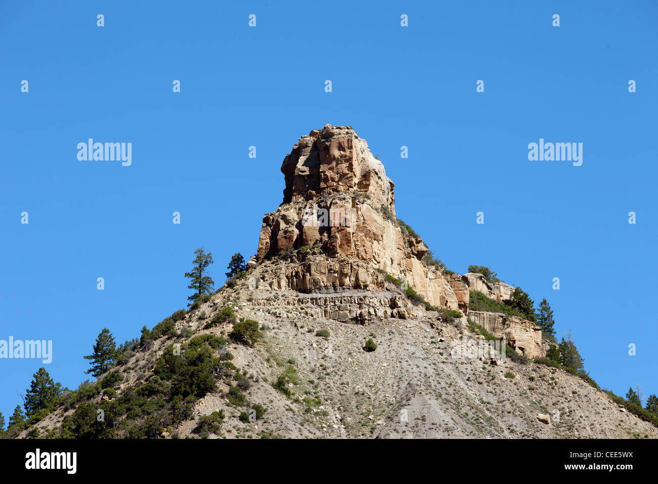 New mexico border hi-res stock photography and images - Alamy