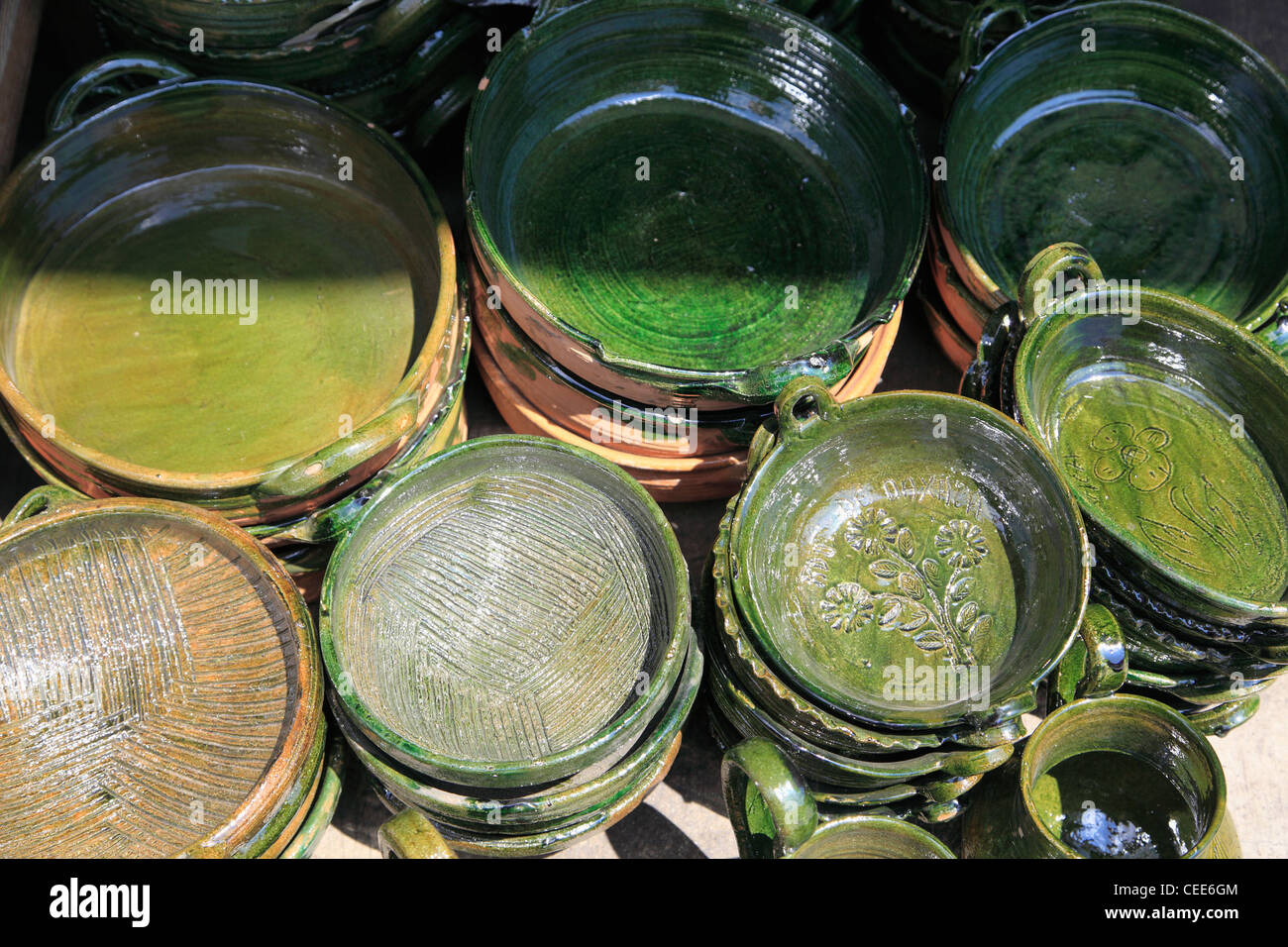 Mexican pottery bowls hires stock photography and images Alamy