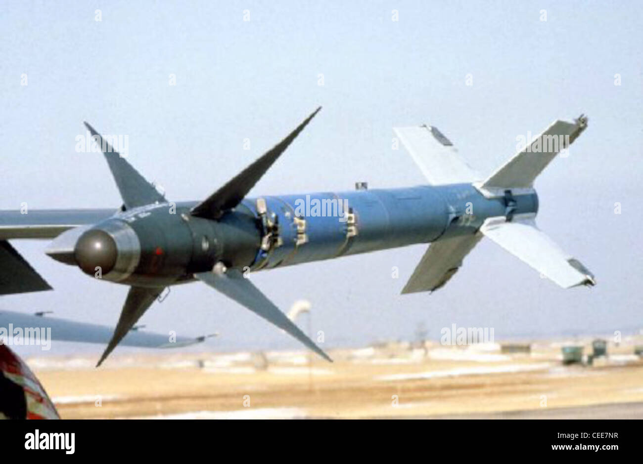 AIM-9 SIDEWINDER Stock Photo