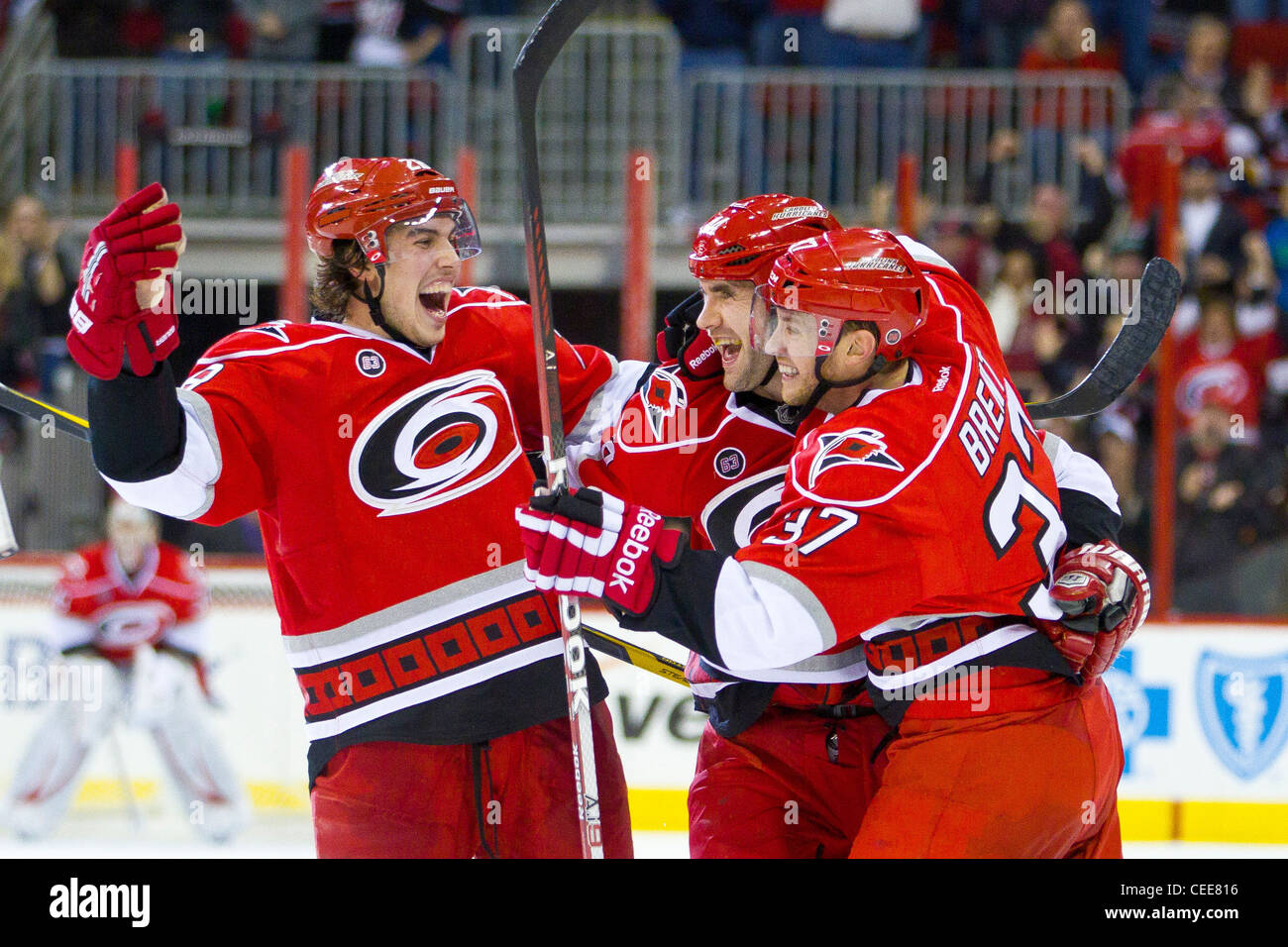 Carolina hurricane jay harrison hires stock photography and images Alamy
