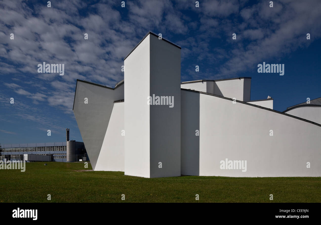 Weil am Rhein, Vitra Design Museum Stock Photo Alamy