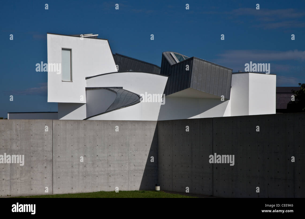 vitra weil am rhein museum