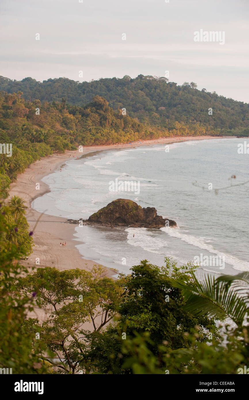 Manuel Antonio Beach, Quepos, Costa Rica Stock Photo Alamy