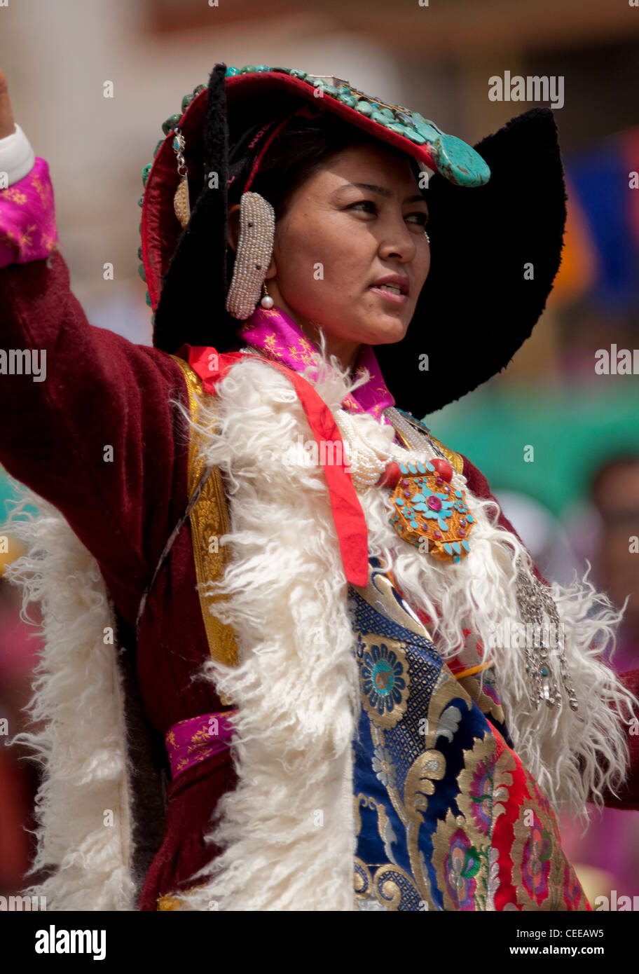 Yak costume hires stock photography and images Alamy