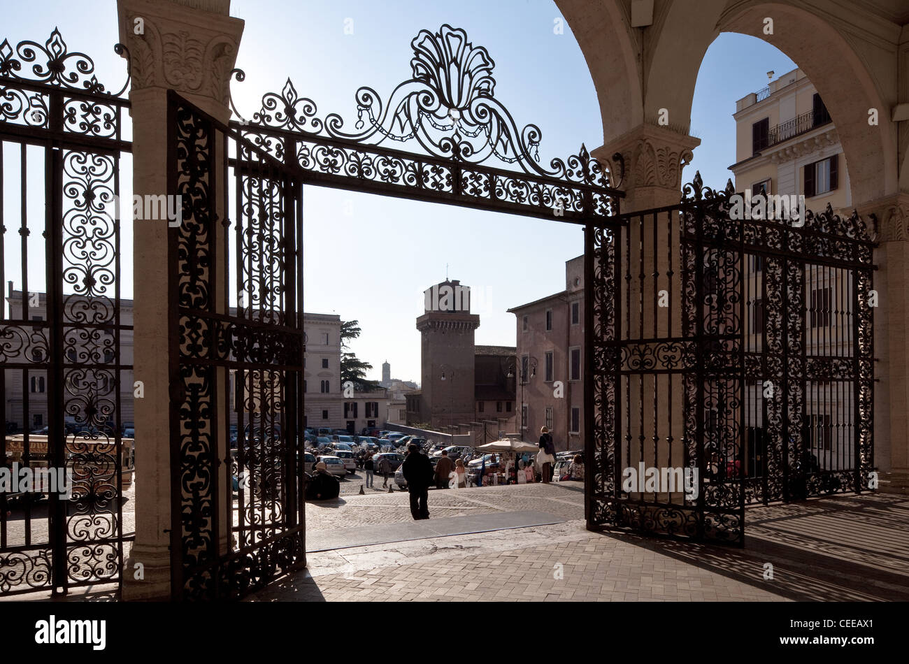 San pietro in der vincoli kirche hires stock photography and images