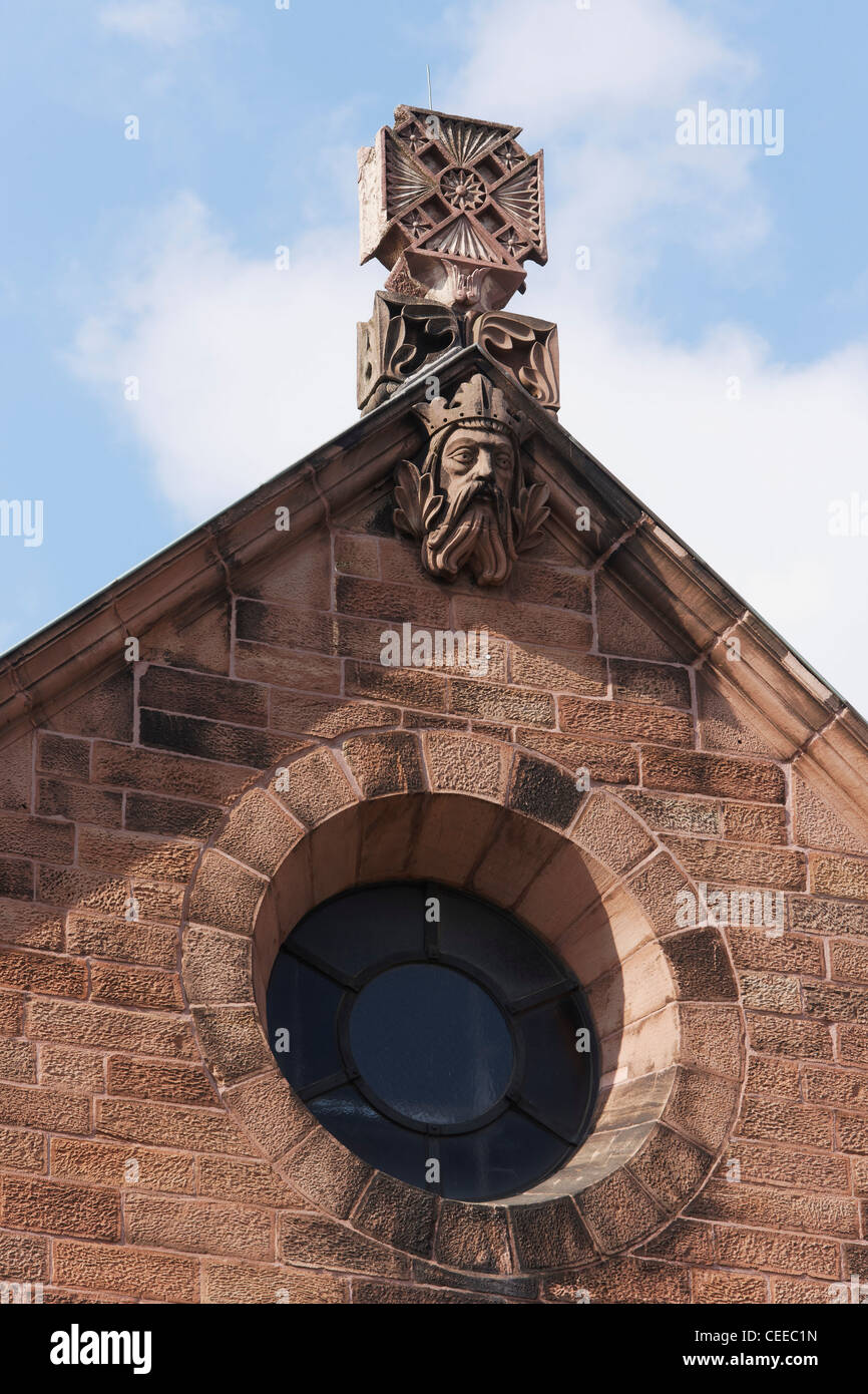 Aachen, St. Adalbert (Kirchen der Pfarrei Franziska von Aachen Stock