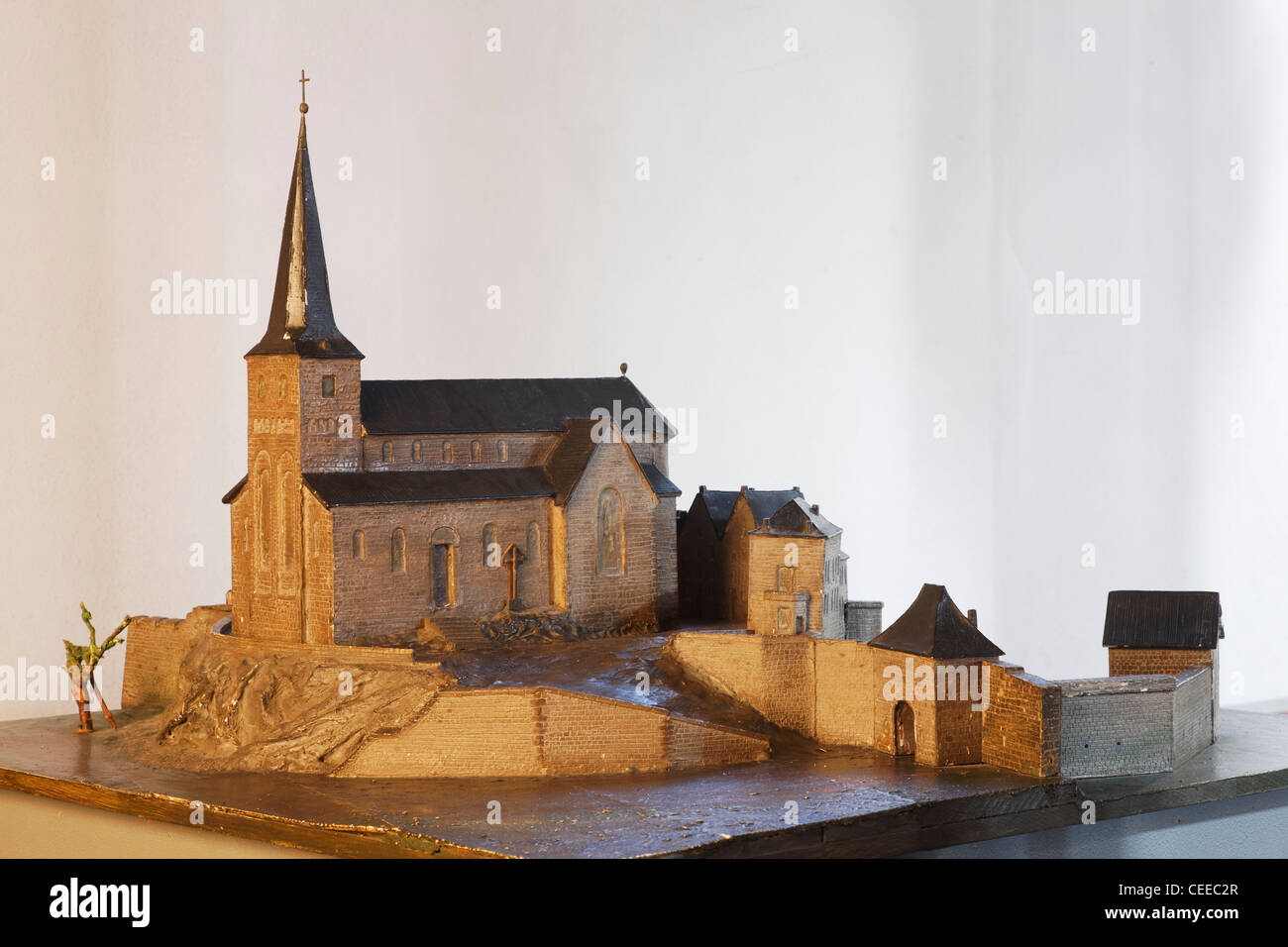 Aachen, St. Adalbert (Kirchen der Pfarrei Franziska von Aachen Stock