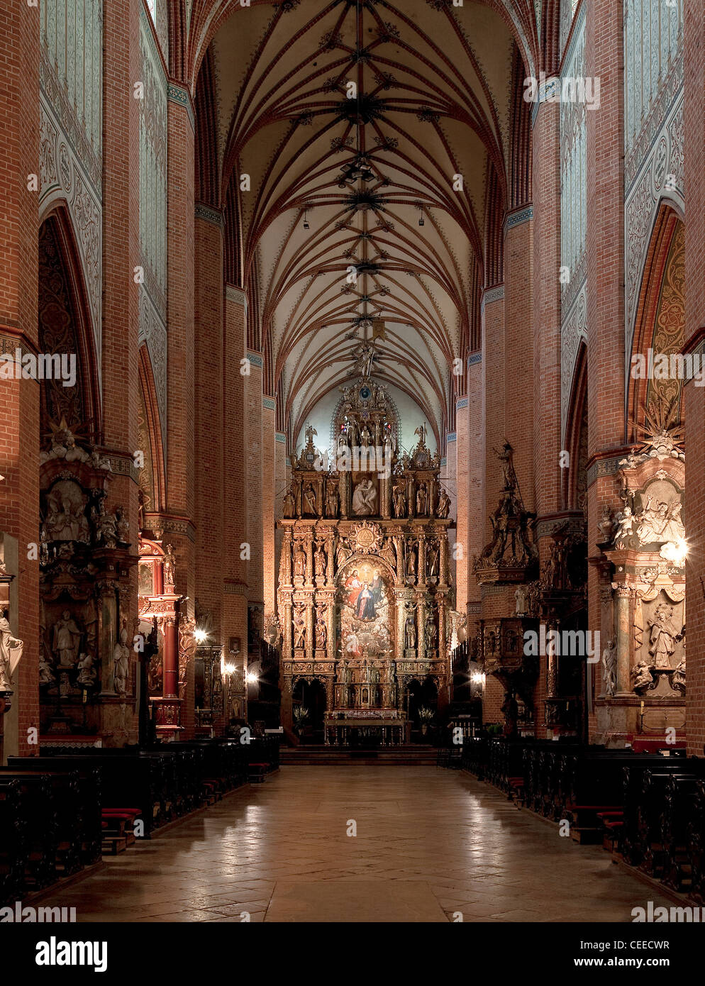 Kloster pelplin hires stock photography and images Alamy
