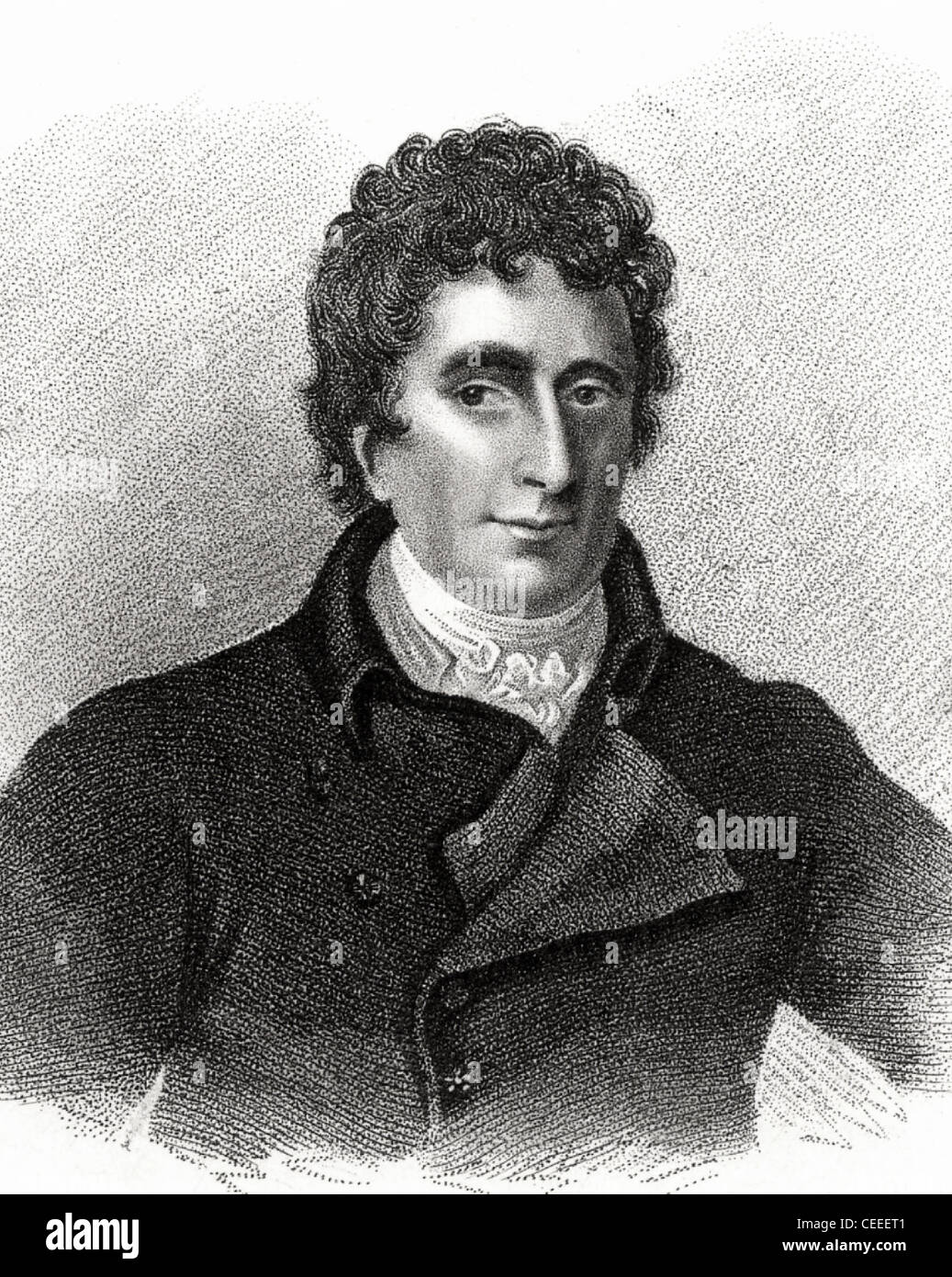 Thomas Erskine first Baron Erskine Stock Photo Alamy