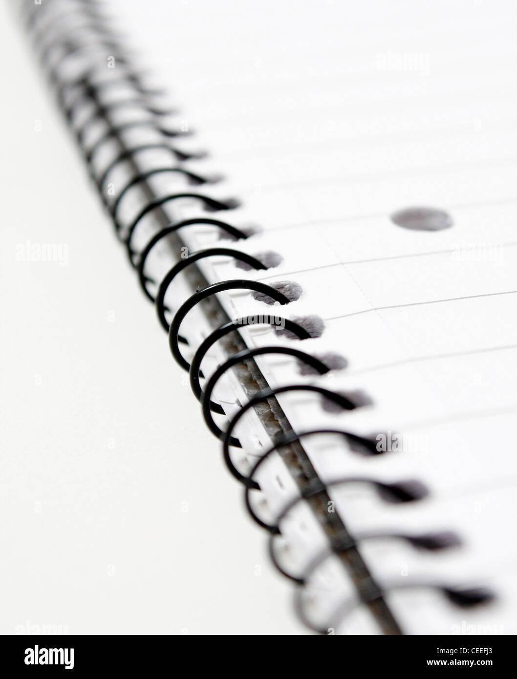 Office supply Stock Photo