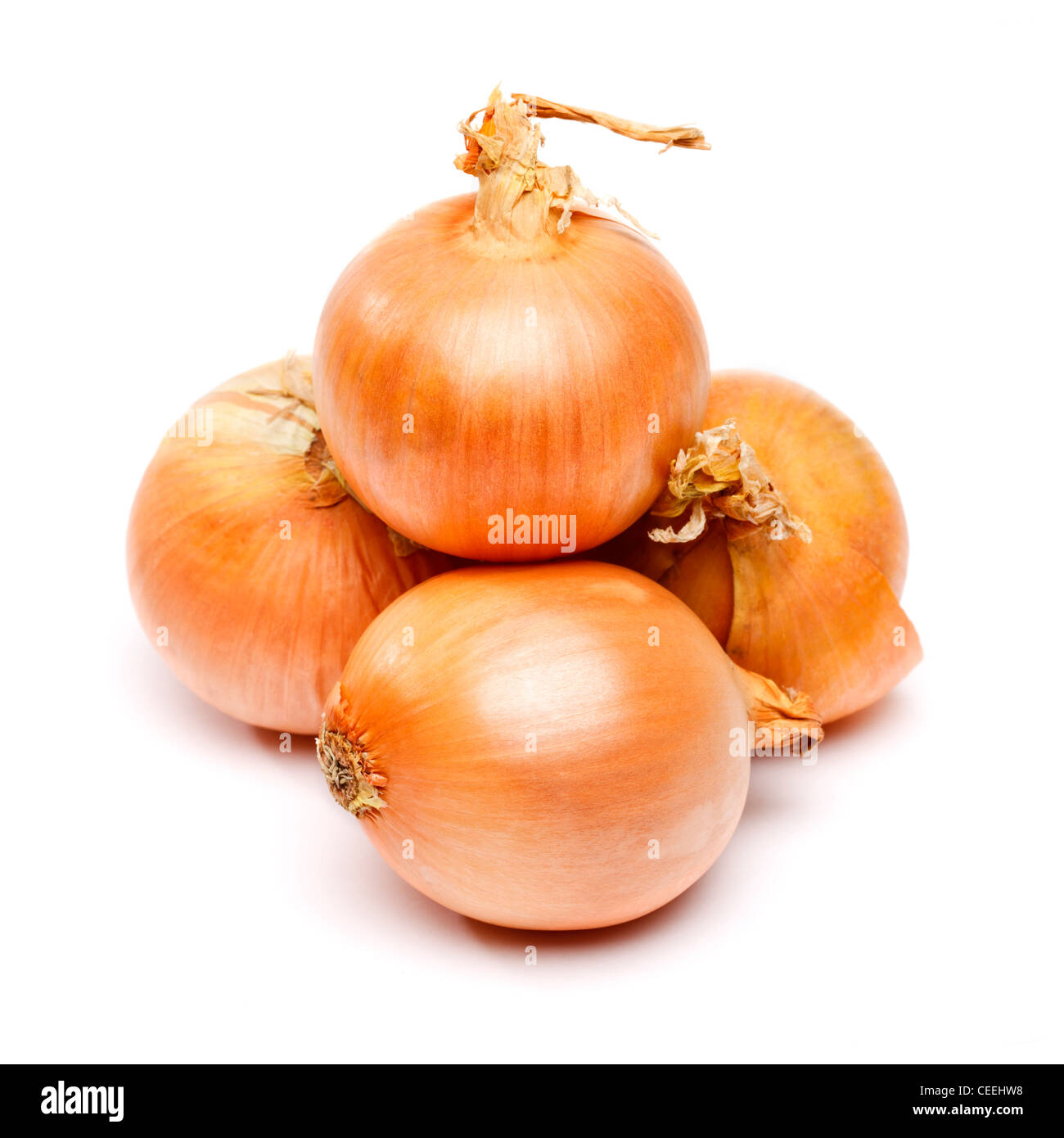 Four onions hi-res stock photography and images - Alamy