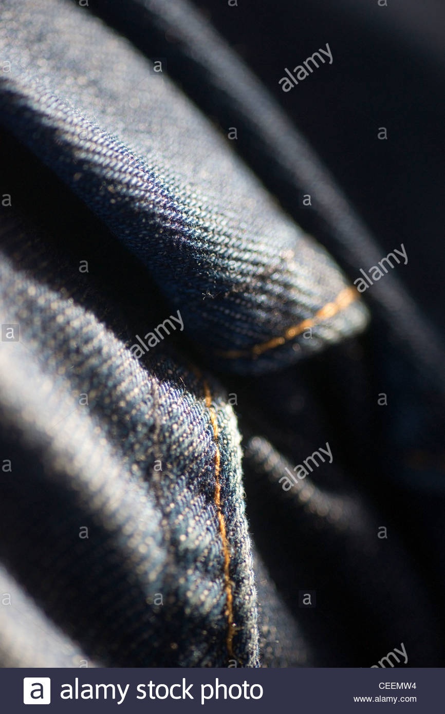 jeans fabric material