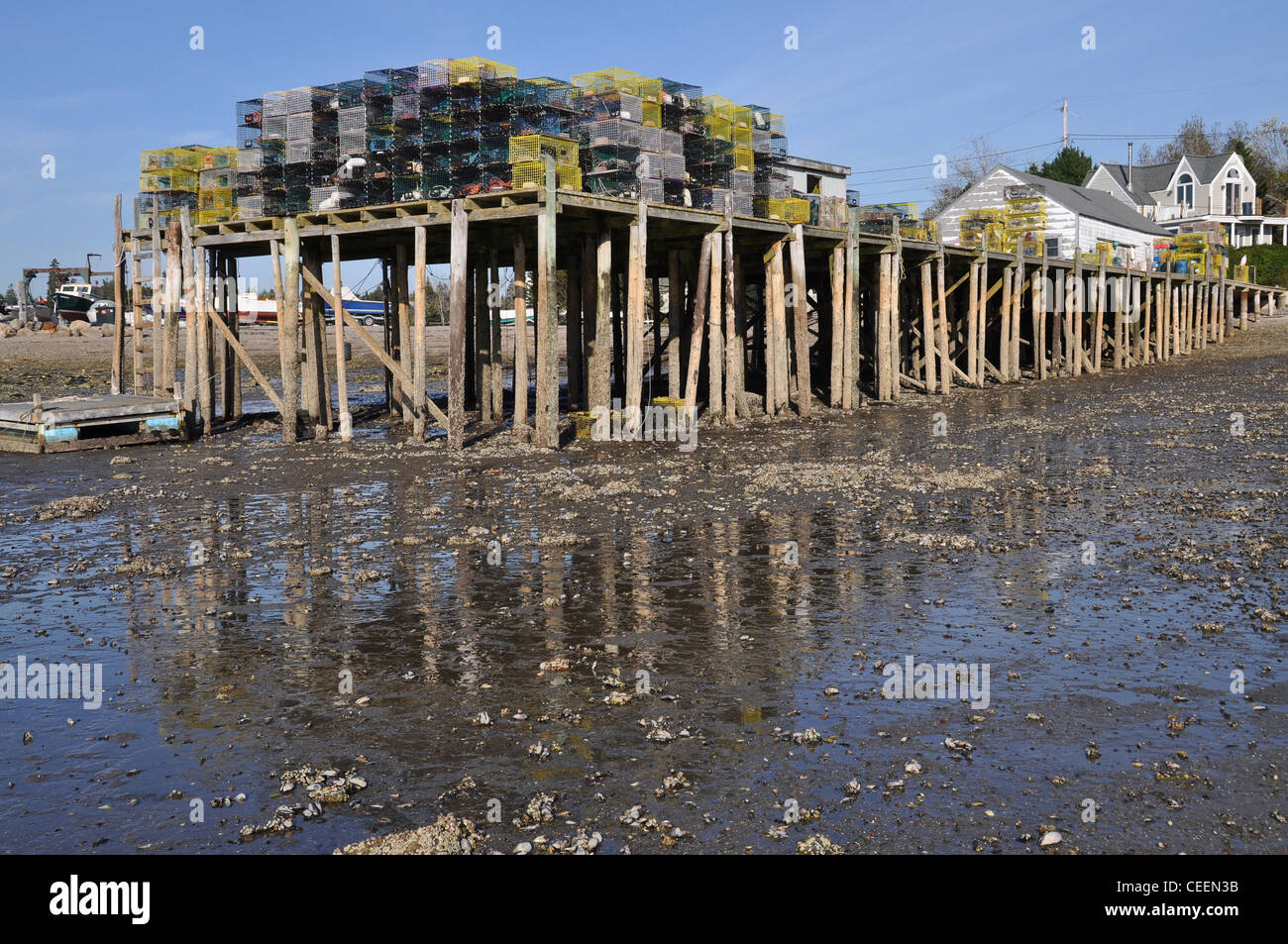 Southwest harbor maine hires stock photography and images Alamy