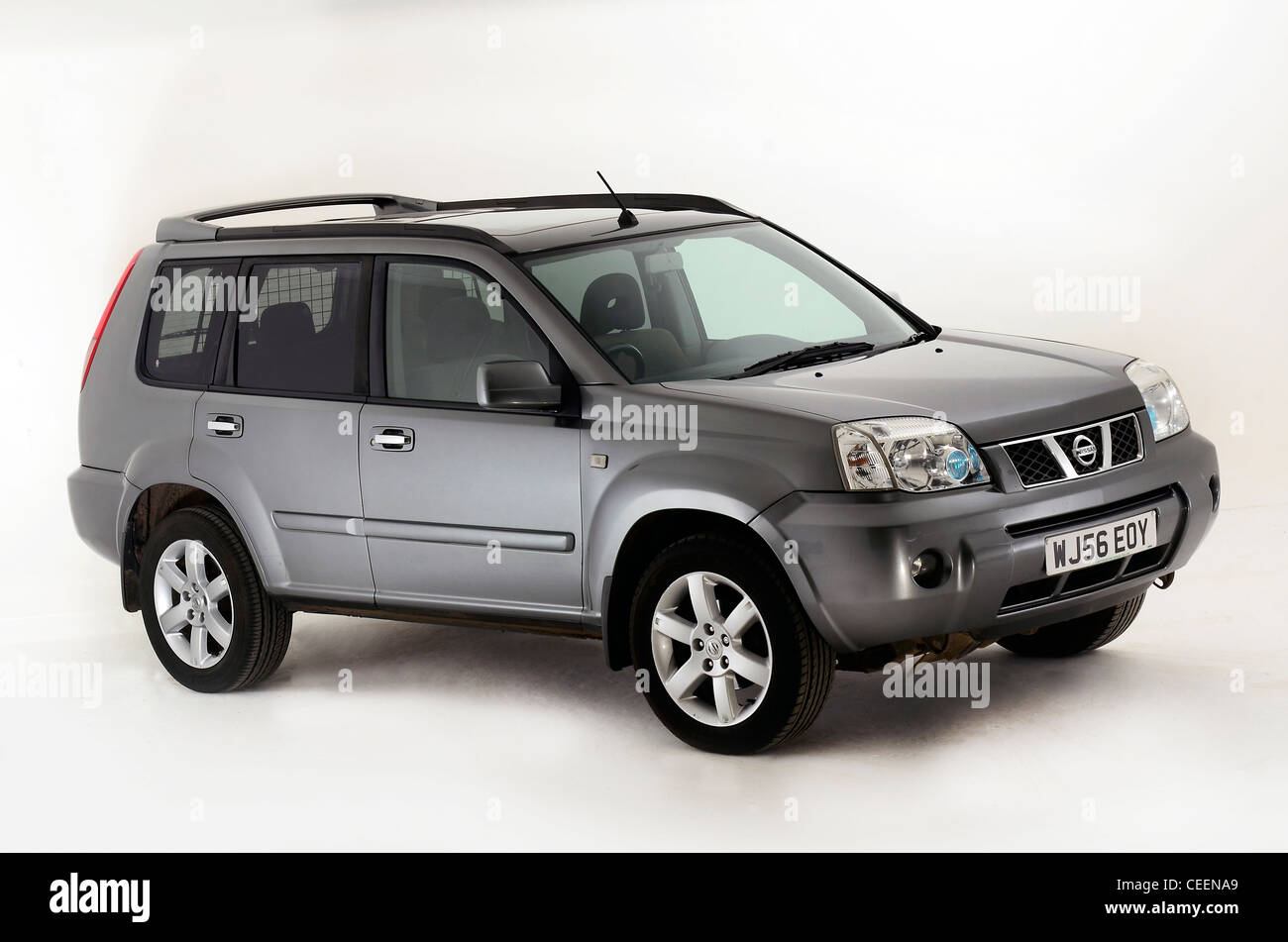 Nissan terrano ii hi-res stock photography and images - Alamy