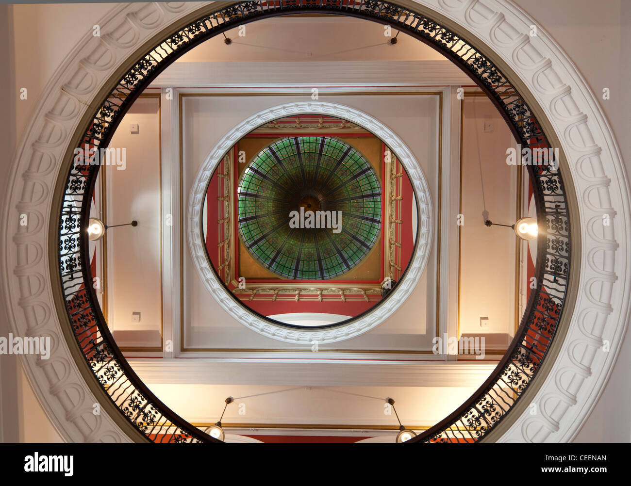 Queen Victoria Building High Resolution Stock Photography and Images ...