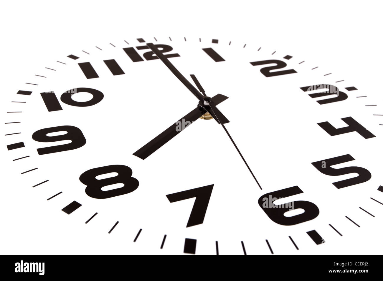 Eight Oclock High Resolution Stock Photography and Images Alamy