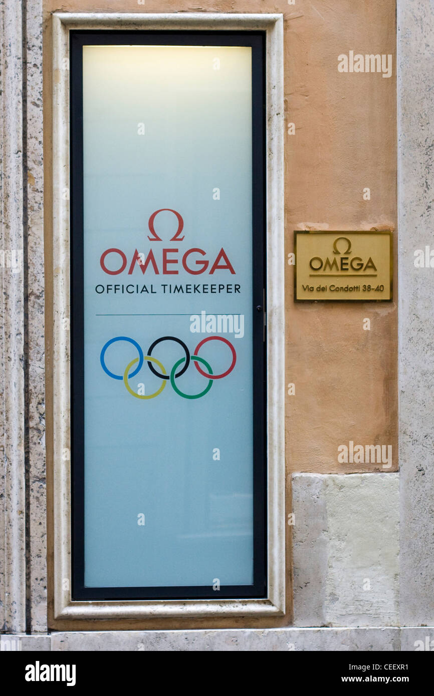 omega official store