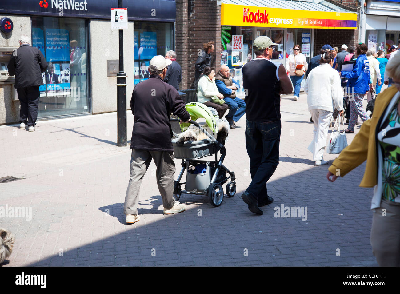 weston pram centre