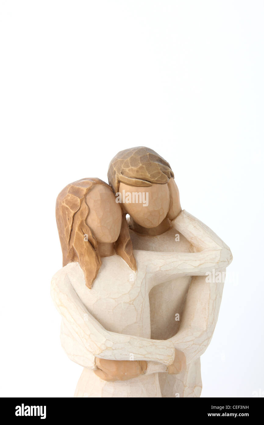 Man and woman holding each other hi-res stock photography and images ...