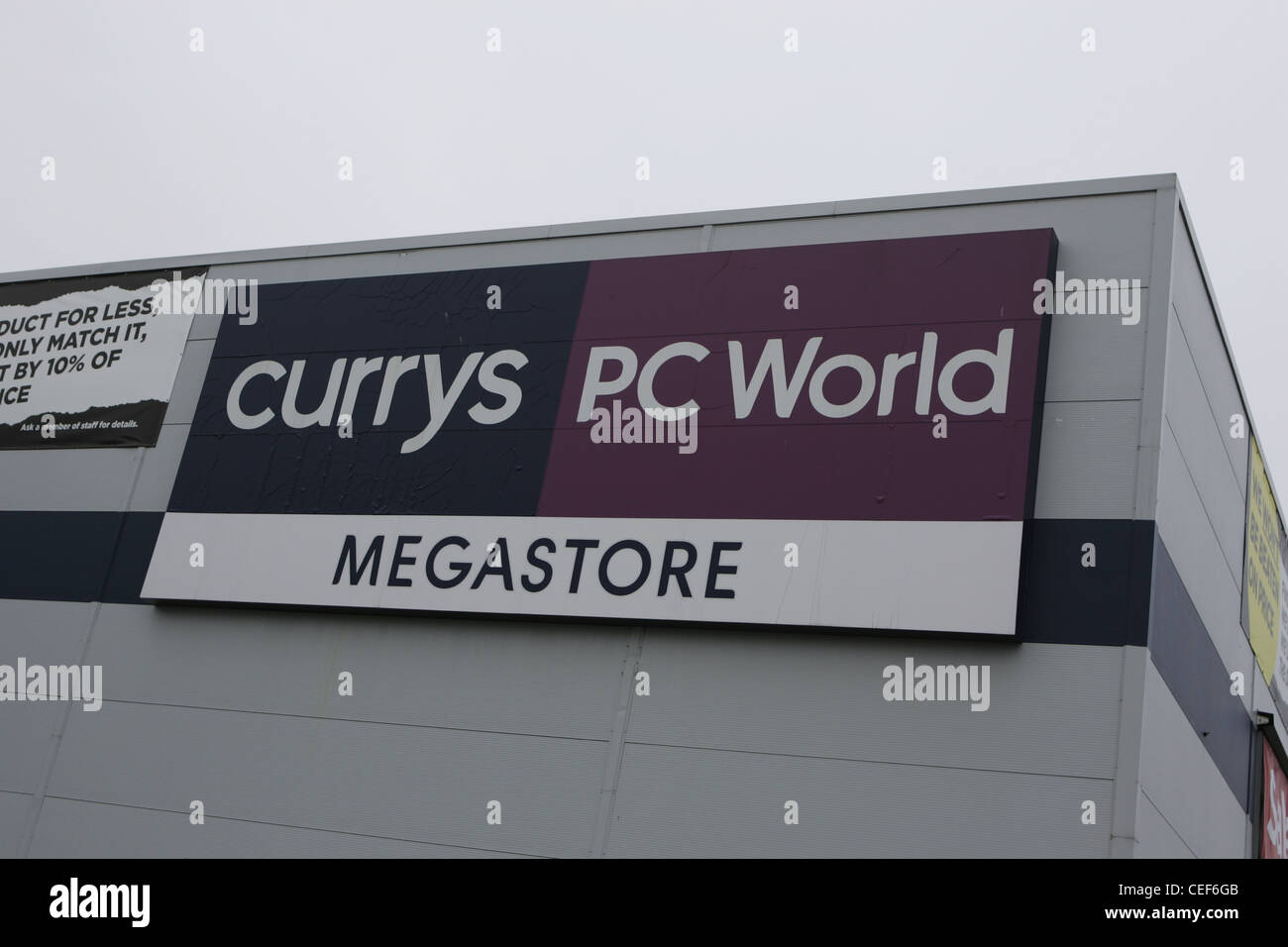 Currys pc world logo hires stock photography and images Alamy