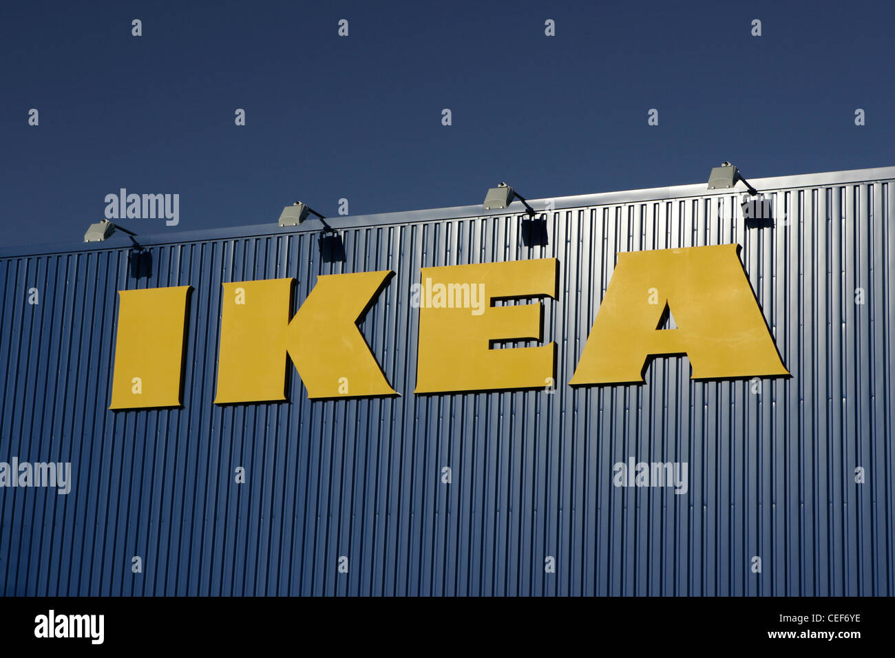 ikea, ikea store uk, j9, wednesbury Stock Photo Alamy