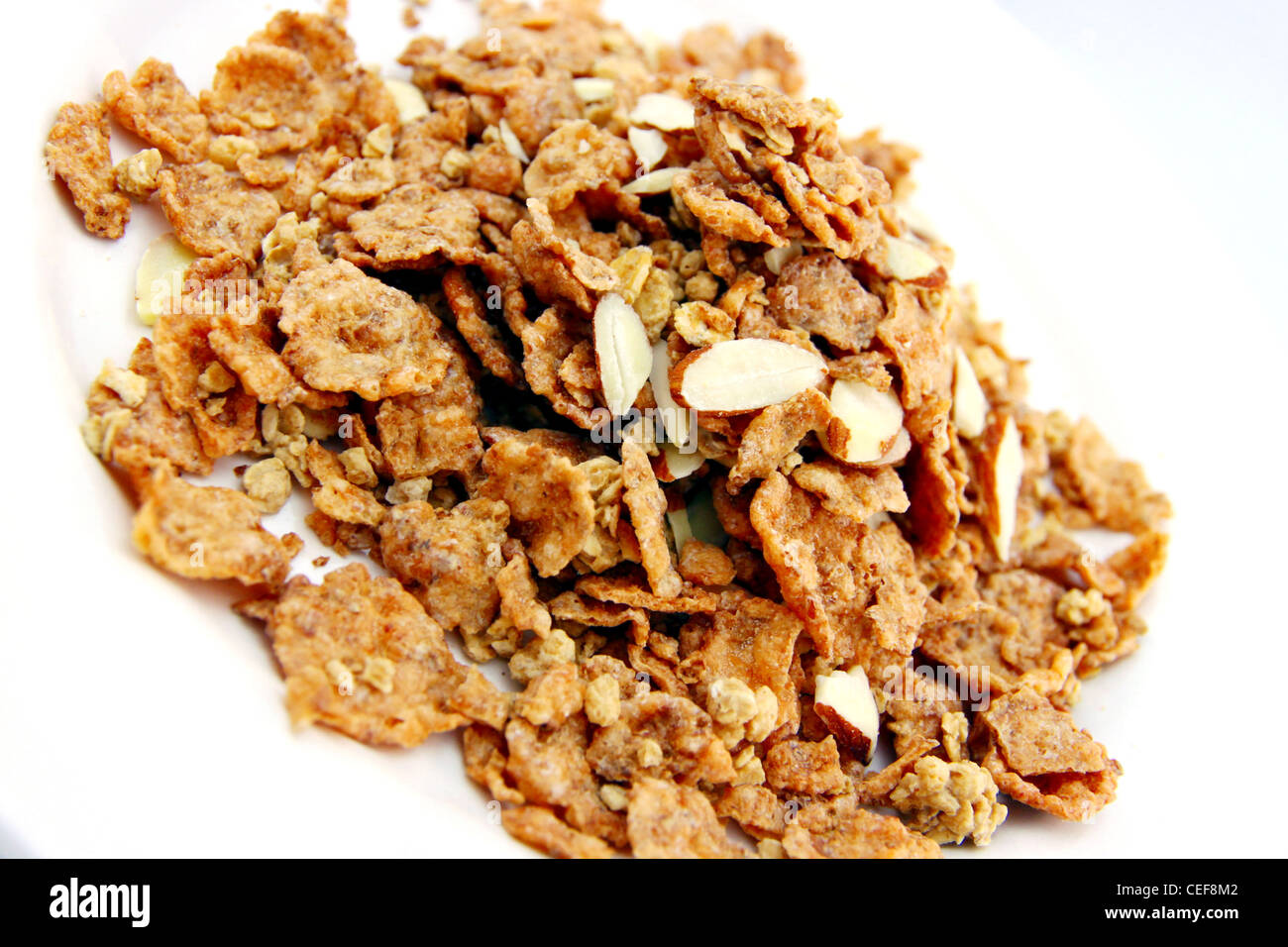 Cereals almond milk hires stock photography and images Alamy