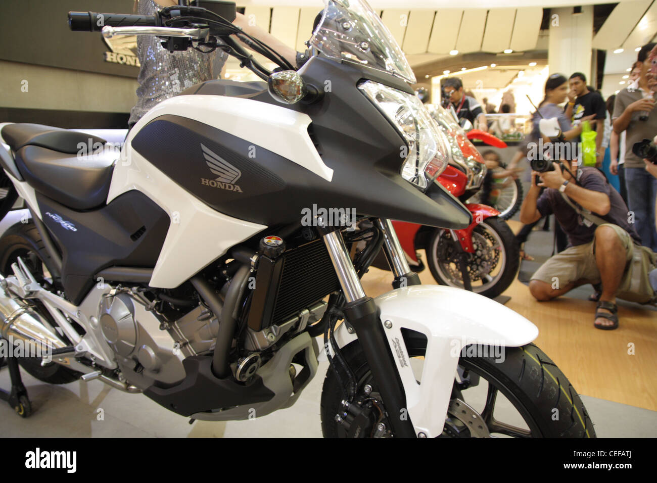 Honda nc700x dct deals
