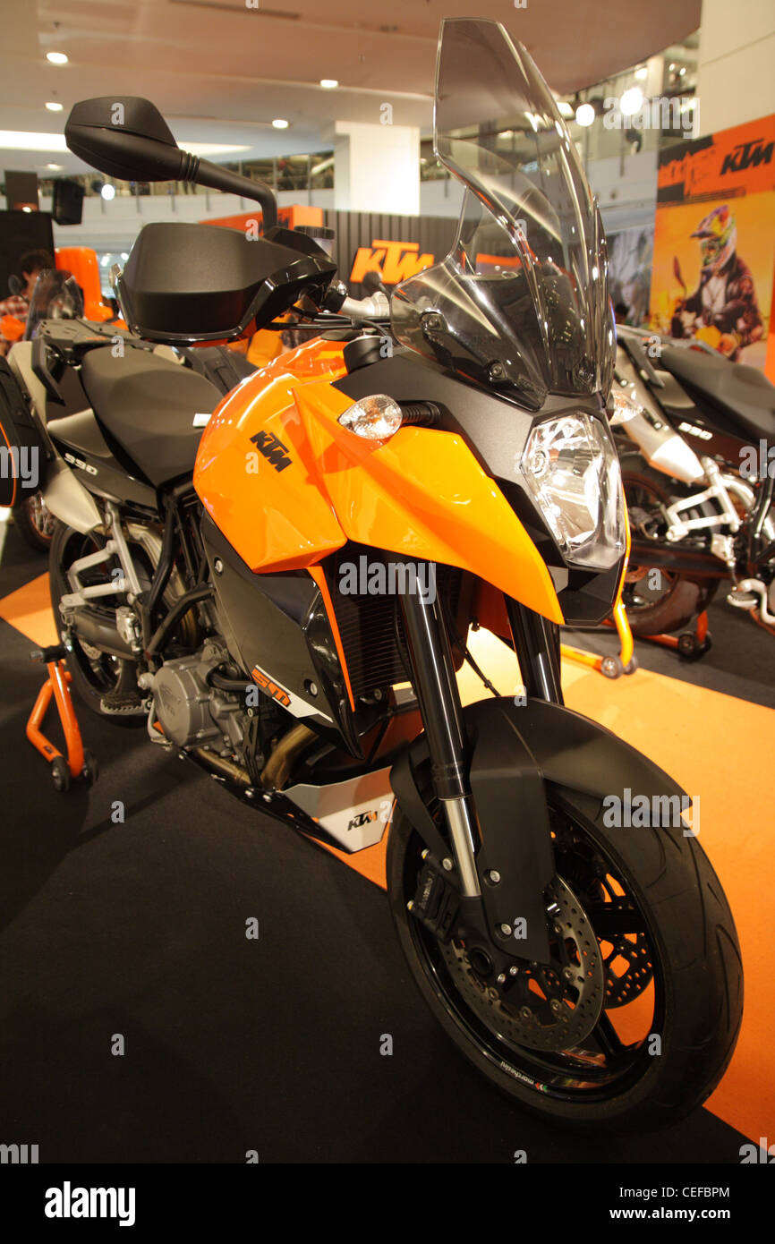 Ktm bike hi-res stock photography and images - Alamy