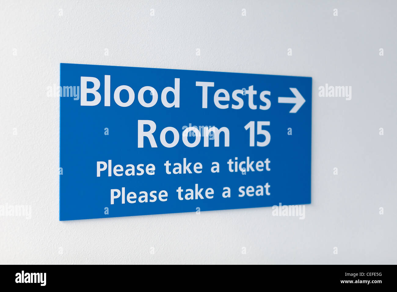 sign-for-blood-testing-stock-photo-alamy