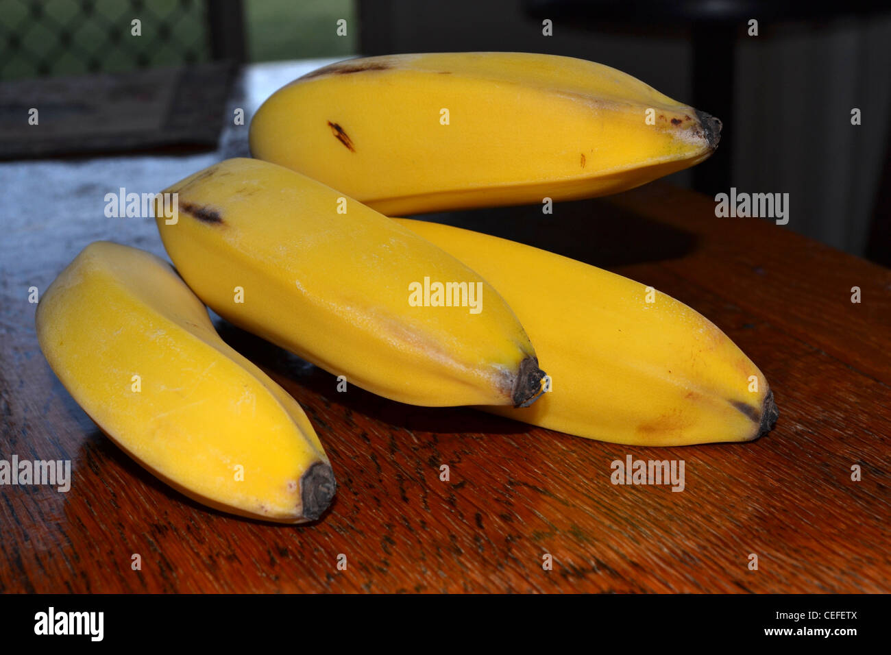 Bananas High Resolution Stock Photography and Images - Alamy