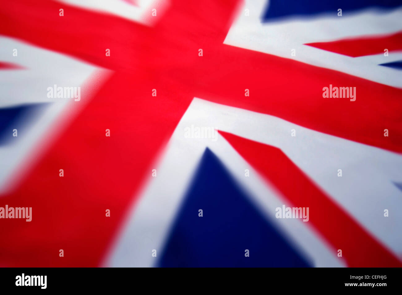 UK flag, British flag, Union Jack Stock Photo Alamy