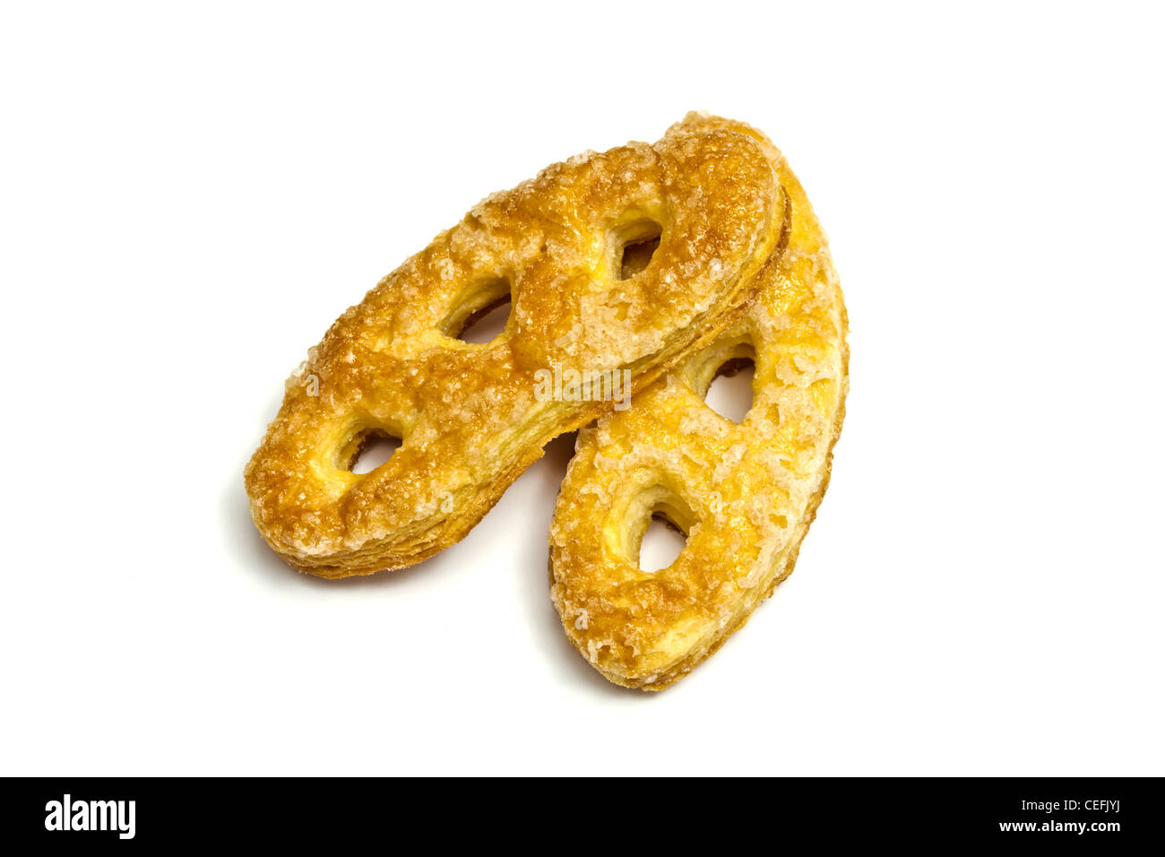 delicious pastries isolated on white background Stock Photo - Alamy