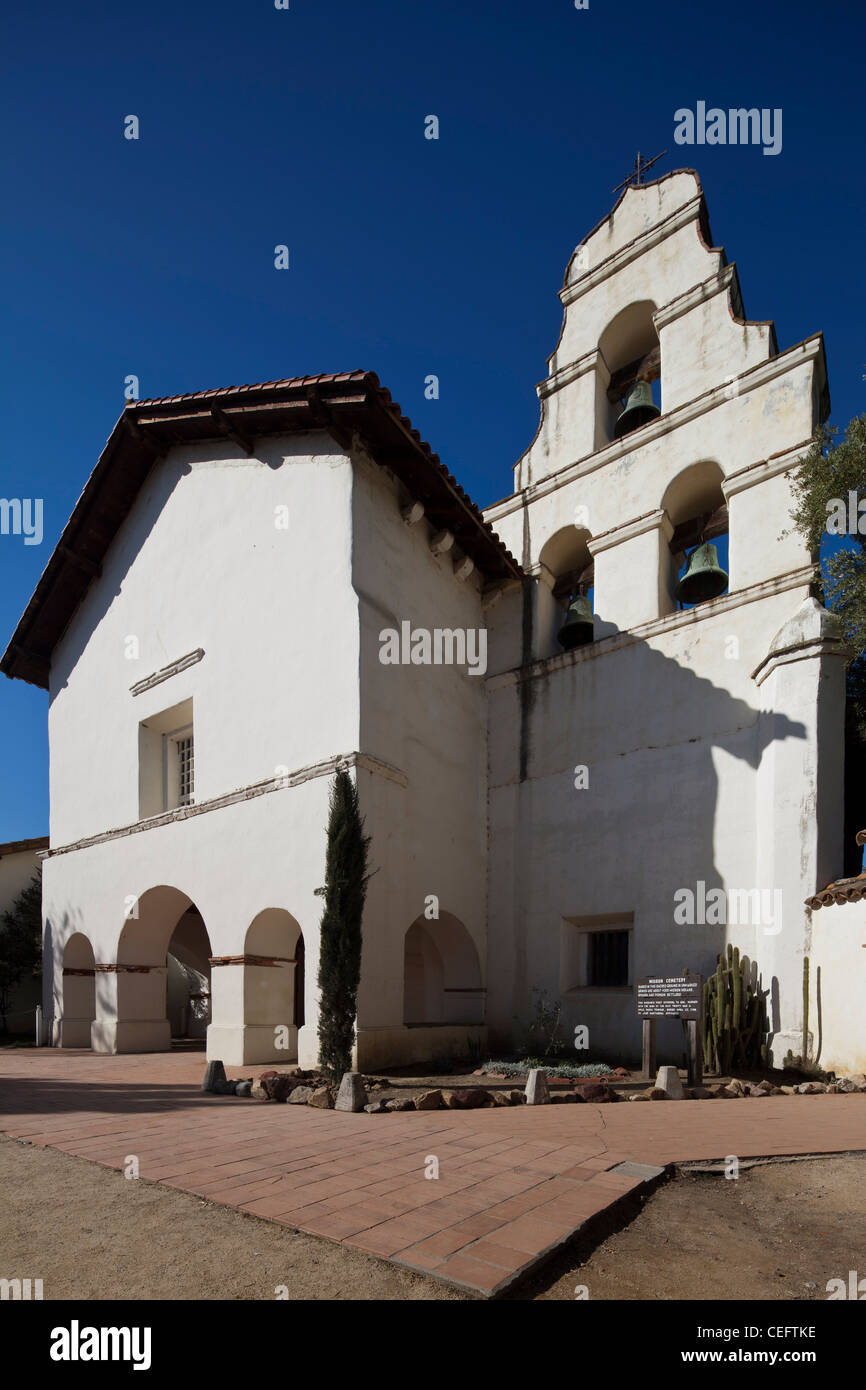 Mission San Juan Bautista, CA Stock Photo Alamy