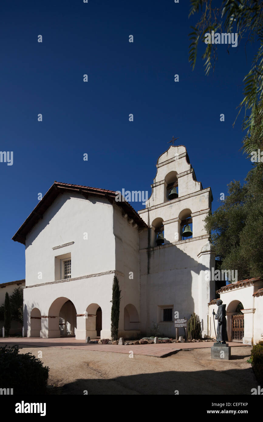 Mission San Juan Bautista, CA Stock Photo Alamy