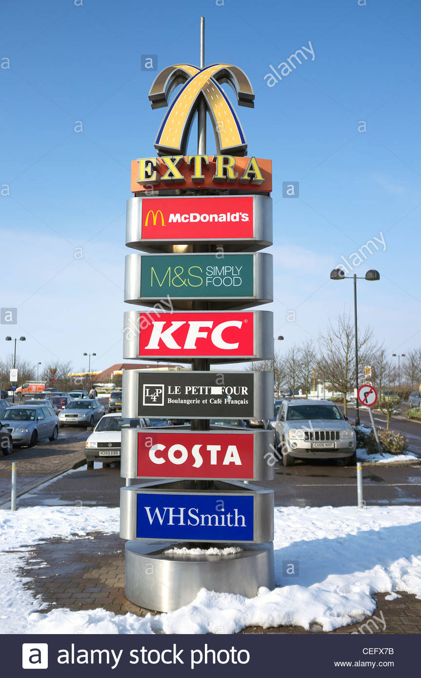 Food And Drink Outlets High Resolution Stock Photography and Images Alamy