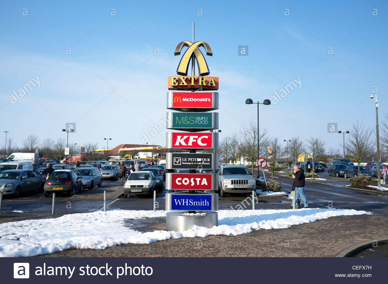 Food And Drink Outlets High Resolution Stock Photography and Images Alamy