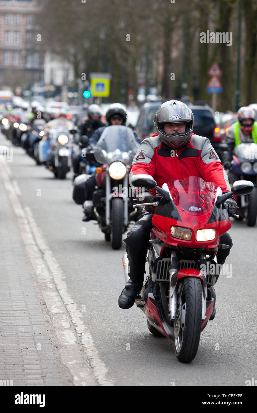 Motorbikes hi-res stock photography and images - Alamy