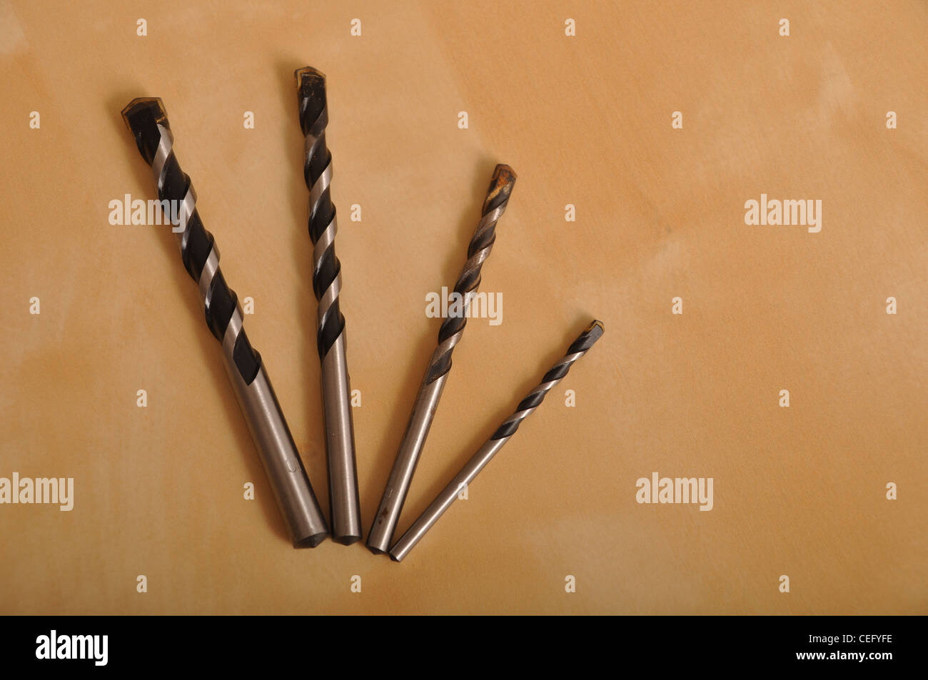 Auger bits hi-res stock photography and images - Alamy